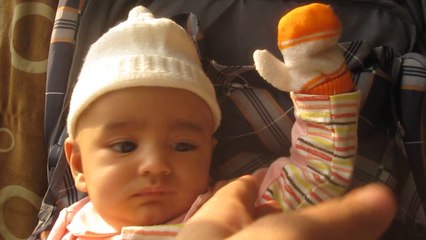 responding to sounds on day 120