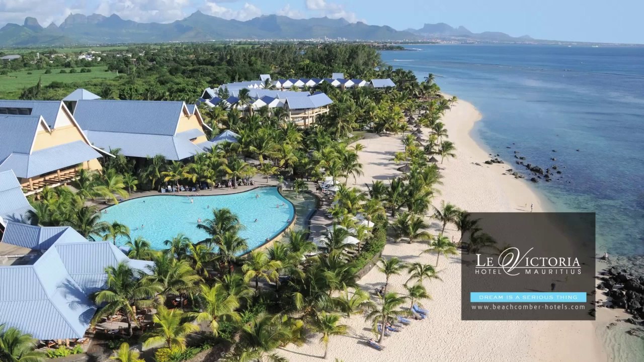 Luxushotel Strandhotel Traumurlaub  Le Victoria Hotel