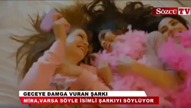 Mira'dan geceye damga vuran şarkı