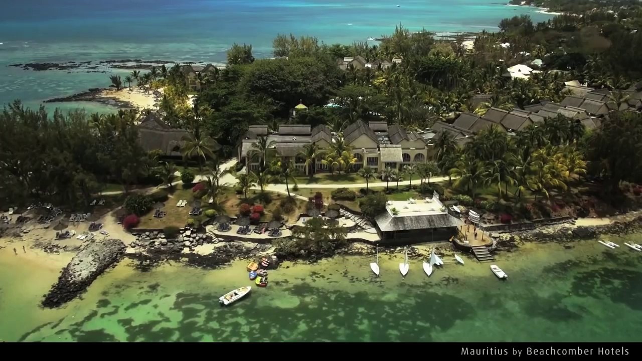 Luxushotel Strandhotel Traumurlaub  Mauritius by Beachcomber Hotels