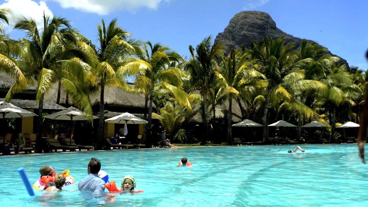 Luxushotel Strandhotel Traumurlaub  Paradis Hotel & Golf Club - Mauritius - Beachcomber Hotels