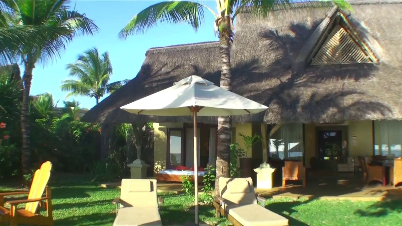 Luxushotel Strandhotel Traumurlaub  Paradis Hotel & Golf Club - Mauritius - Executive Villa