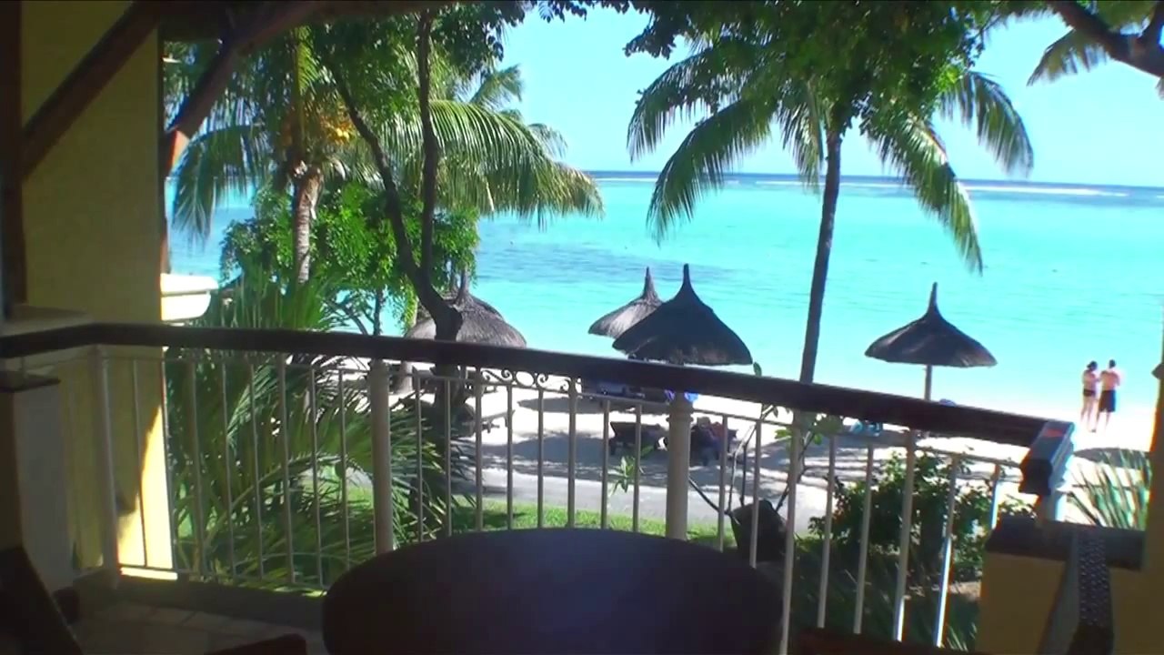 Luxushotel Strandhotel Traumurlaub  Paradis Hotel & Golf Club - Mauritius - Junior Suite Beach Front