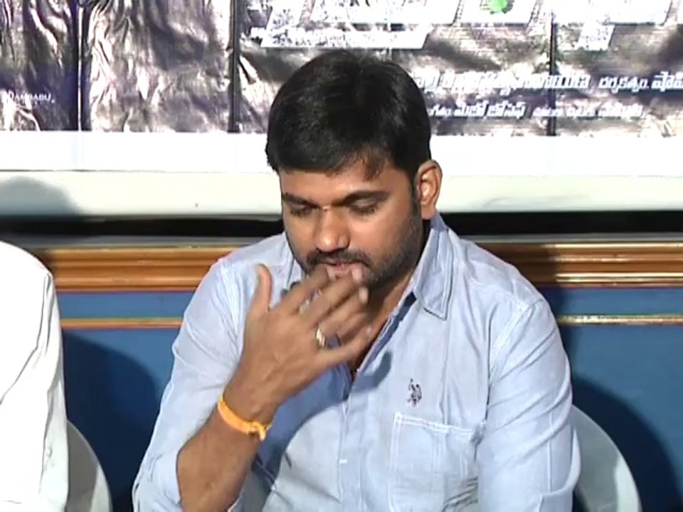 Traffic Movie Press Meet
