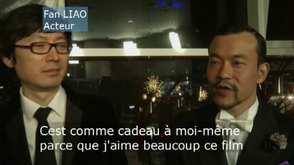 Berlinale : Le Chinois Diao Yinan remporte l'Ours d'or