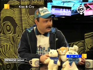 Алексей Урманов и Катарина Гербольдт