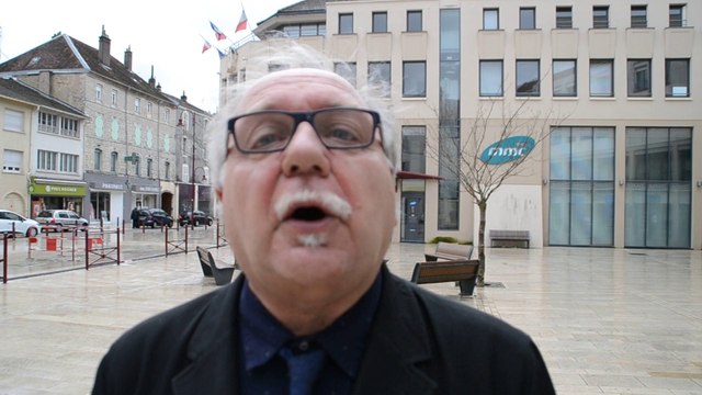 VESOUL : FREDERIC BERNABE SE VOIT AU 2E TOUR DES MUNICIPALES