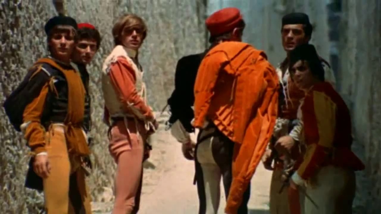 Romeo and Juliet (1968)
