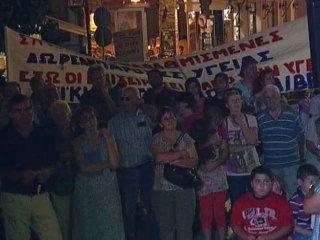 Σφραγίζονται τα πολυϊατρεία του ΕΟΠΥΥ. O φόρτος στα νοσοκομεία