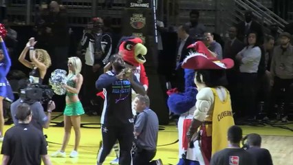 All-Star Game NBA: les stars du basket à la Nouvelle-Orléans