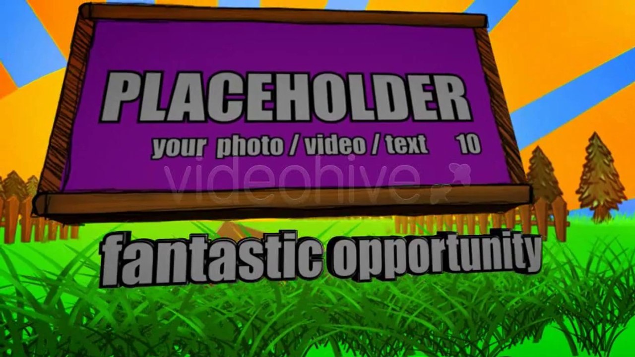 Roadside Presentation - After Effects Template