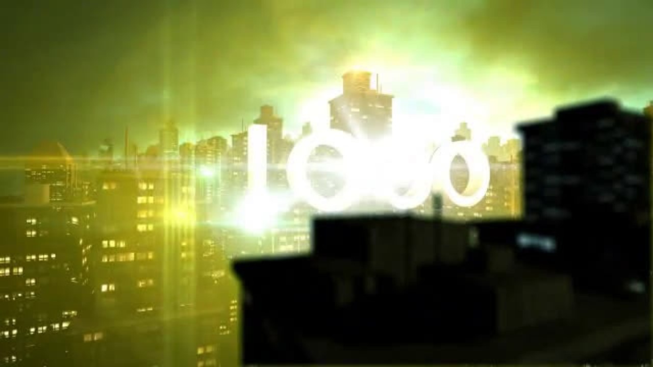 City Logo Formation - After Effects Template