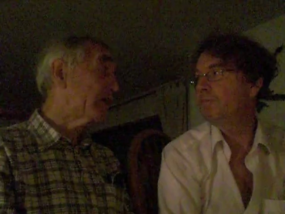 Dad and his first jobs