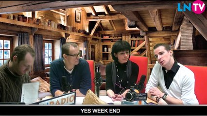 Yes week-end - dimanche_16 fevrier 2014