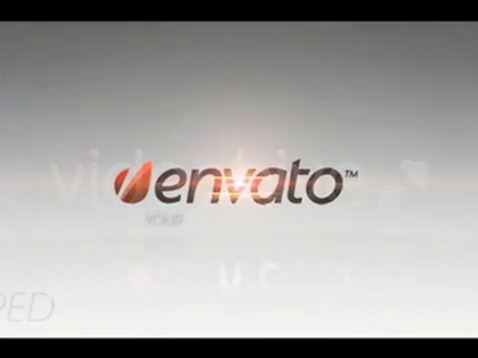 The Modern Circle Logo V2 - After Effects Template