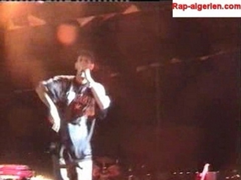 Les Viking live à Annaba