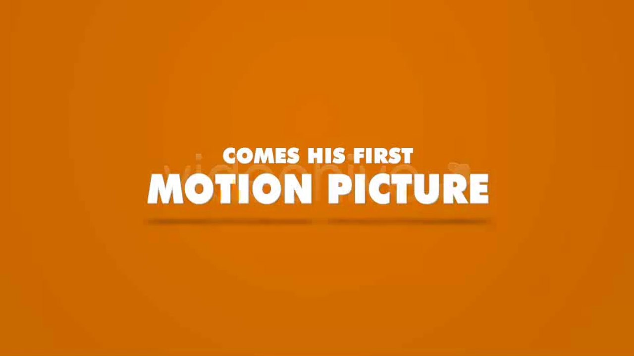 3D Titles - After Effects Template