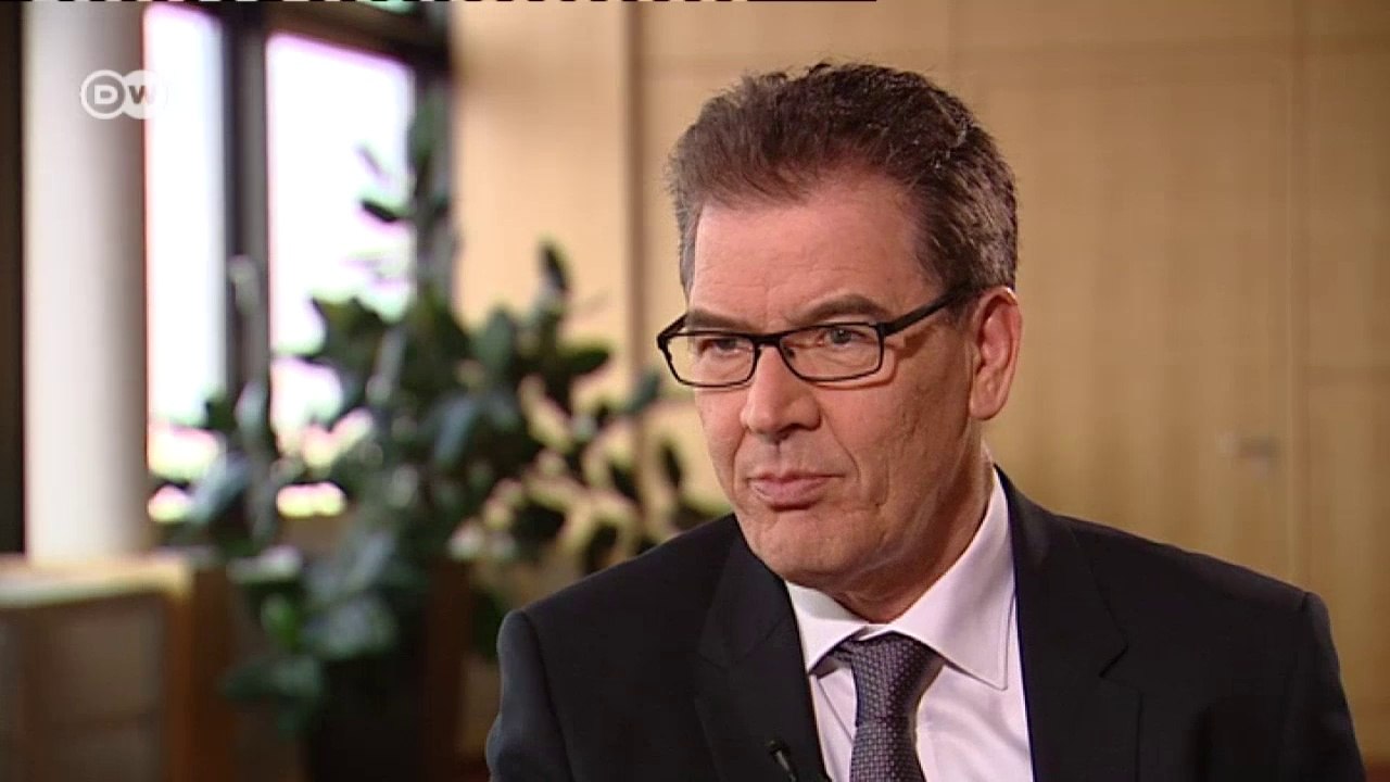 German International Development Policy | Journal Interview