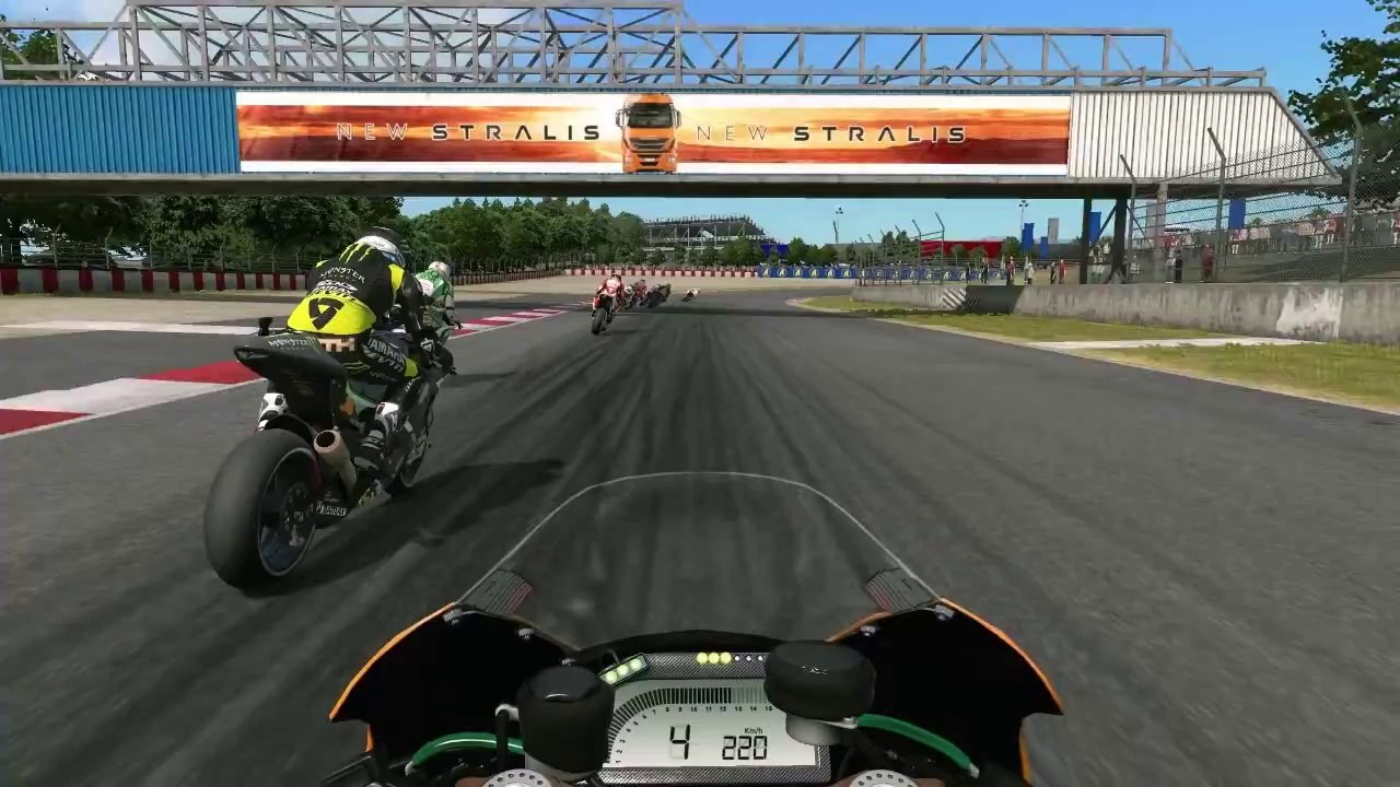 MotoGP 13 - Demo Trailer