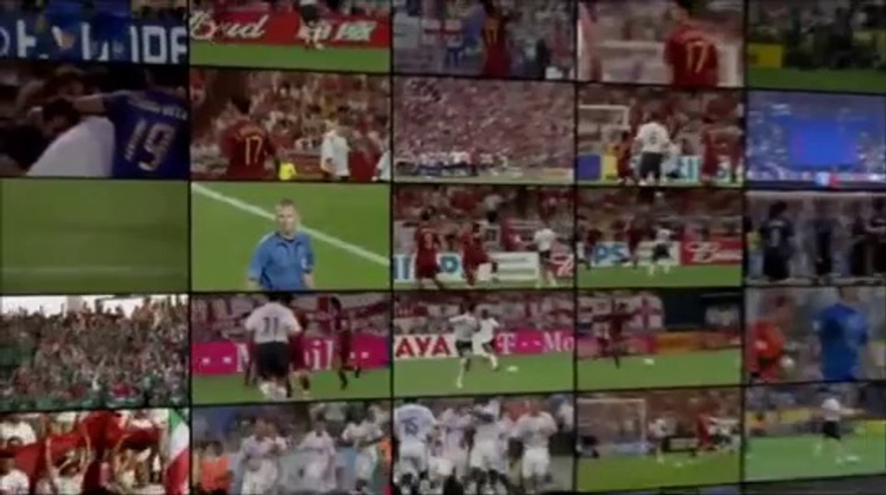 Top 10 expulsions controversées - Josip Simunic (Croatie)