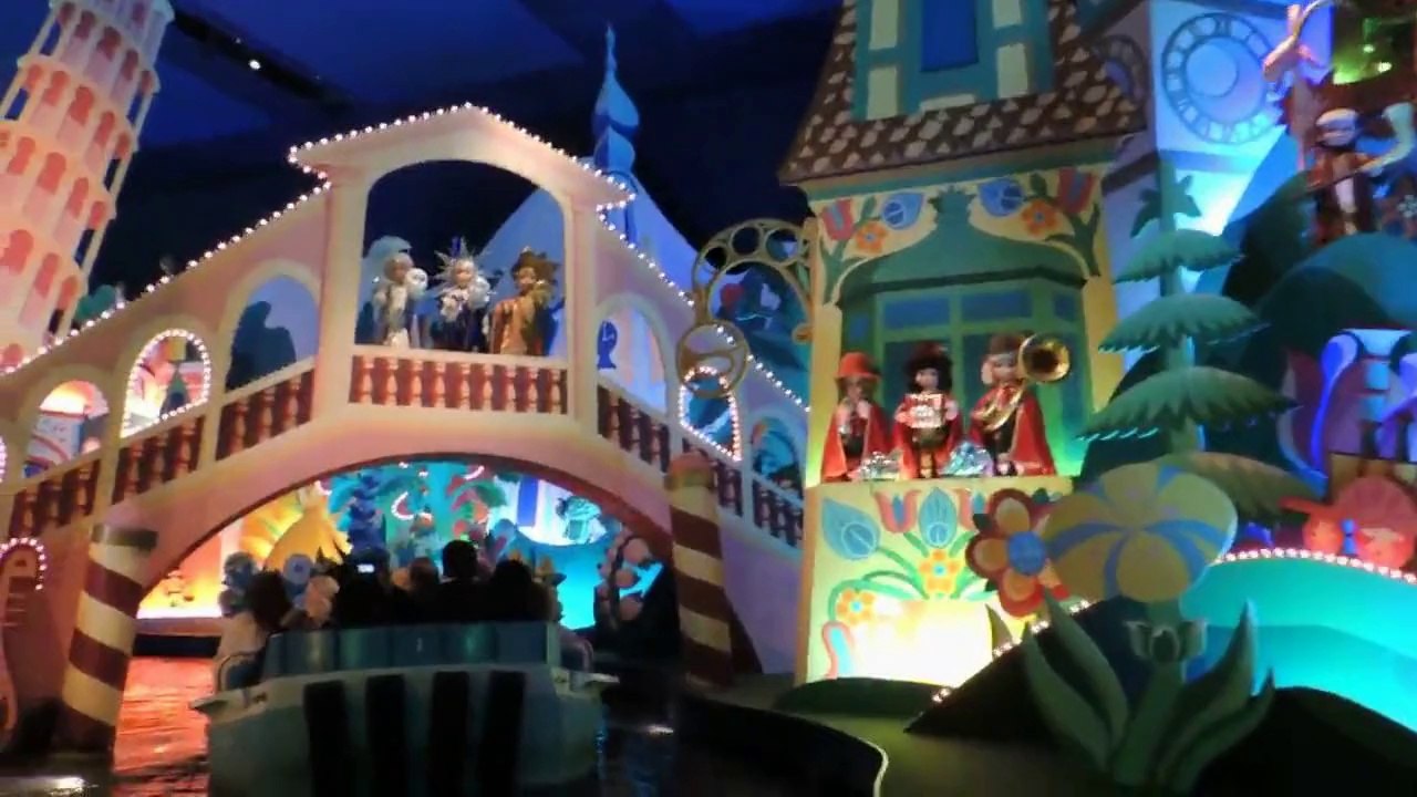 La parade de Disneyland Paris (2012) Christine