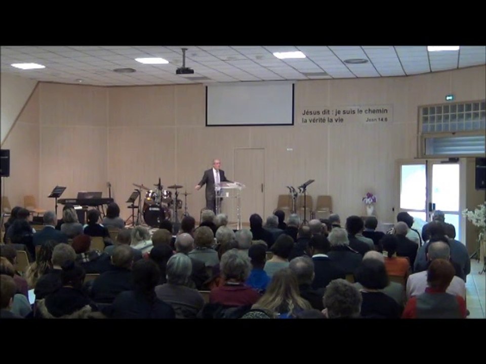 La venue de Jesus et le chrétien