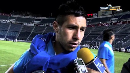 Cometí un error grande: Luis Noriega