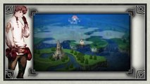 Bravely Default - Intro Trailer (Nintendo 3DS)