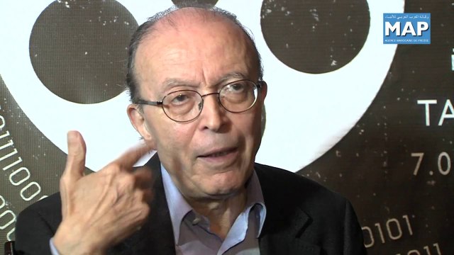 DG du CCM la 15eme edition du Festival National du Film de Tanger est une reussite mov