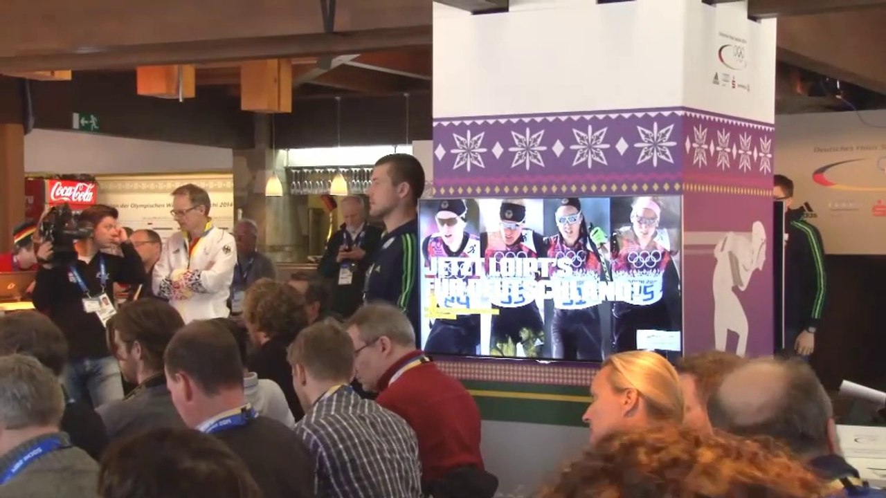 Sotschi 2014: Kircheisen über Frenzel: 'Absoluter Wahnsinn!'