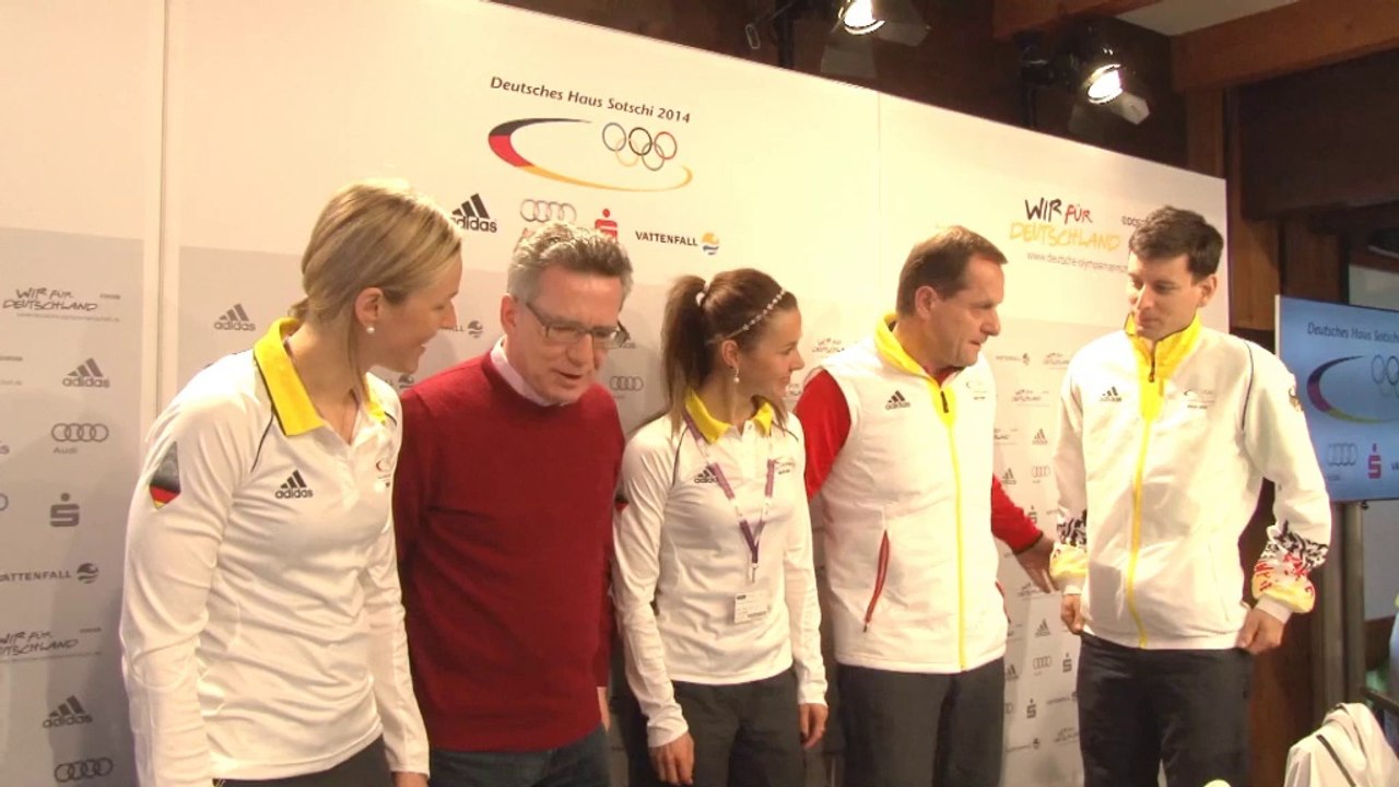 Sotschi 2014: 'Spiele der Athleten' setzen neue Maßstäbe