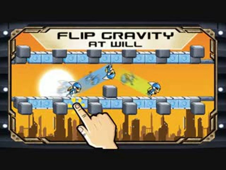 Gravity Guy 1.4.4 IPA Full (Cracked)