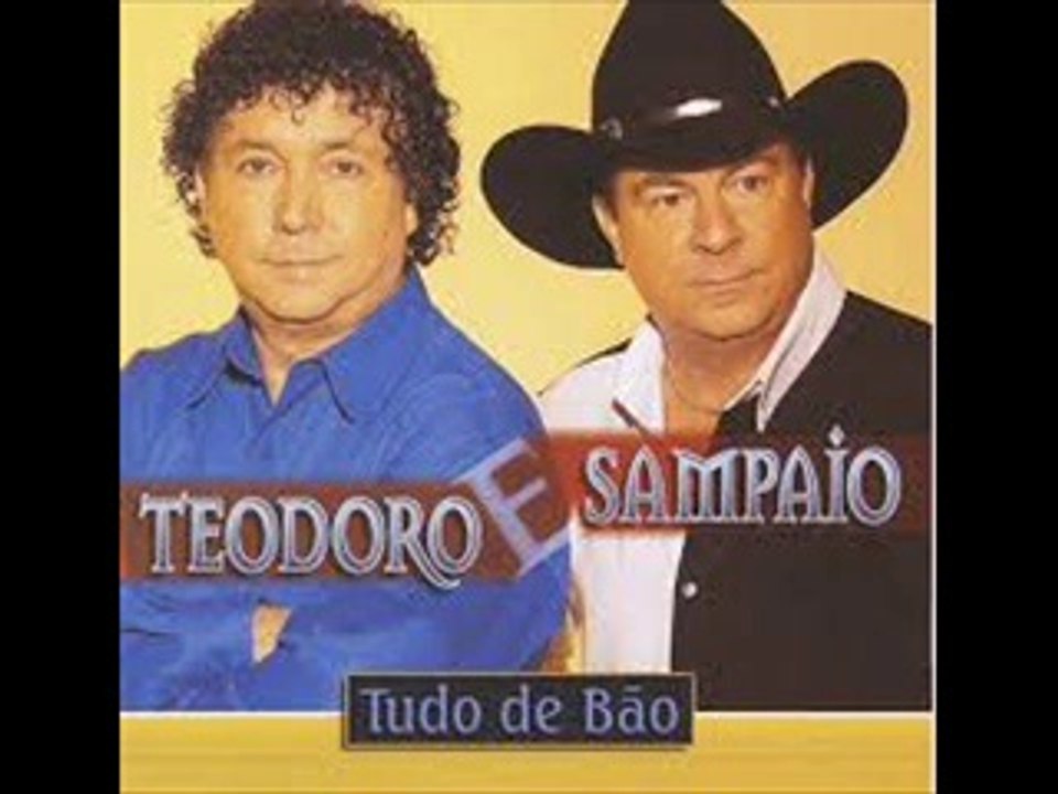 TEODORO SANPAIO SEU REDONDO