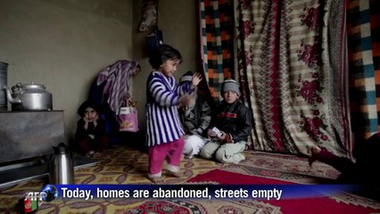 Afghan ghost towns a symbol of lost hope
