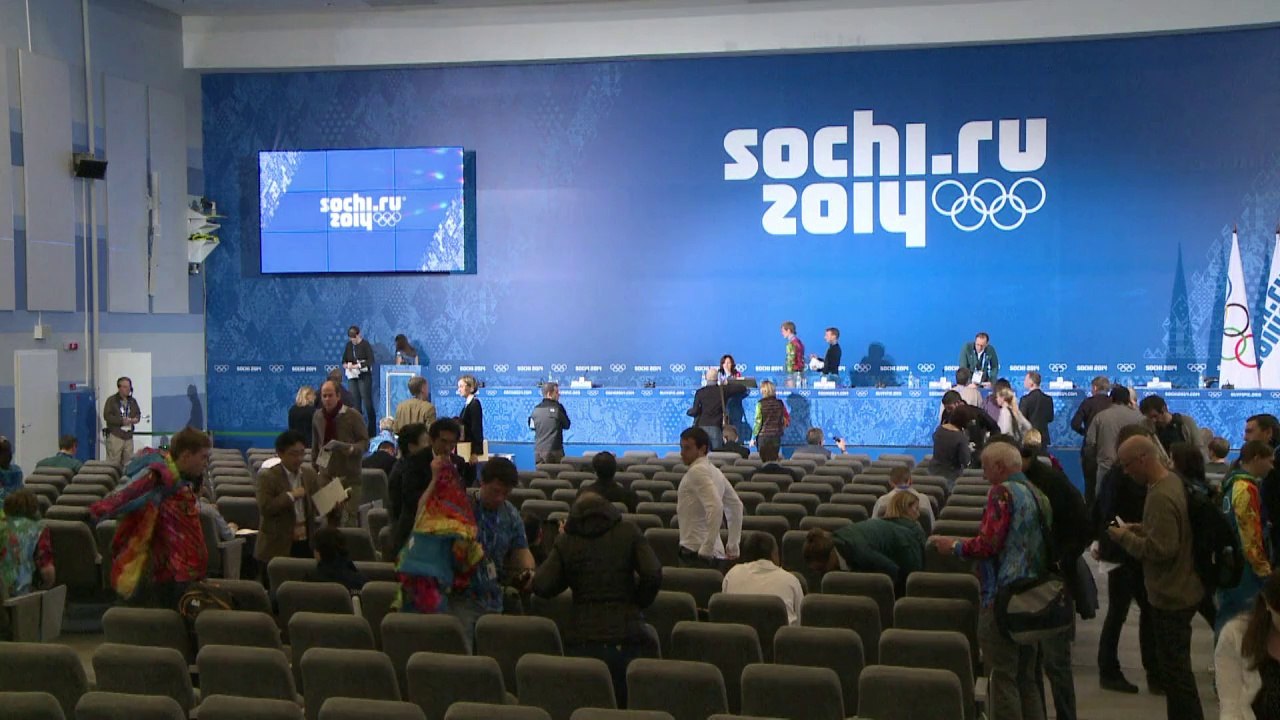 Russian skier 'stable but serious' after fracturing spine