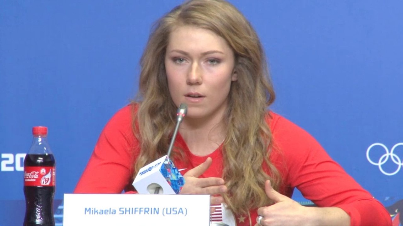 Sotschi 2014: Lob für Höfl-Riesch: 'Wahrer Champion!'