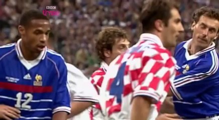 Top 10 expulsions controversées - Laurent Blanc (France)
