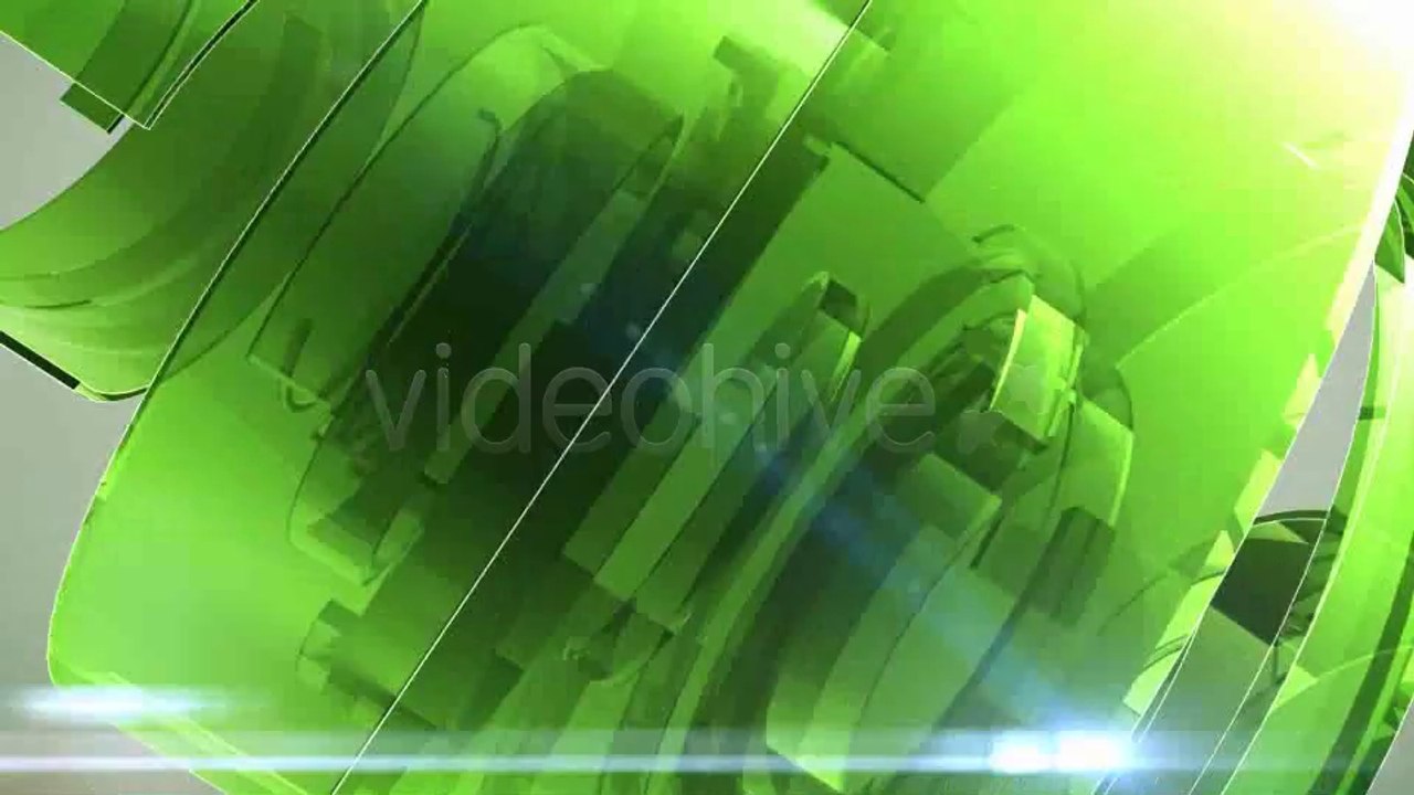 Heretic Logo Reveal - After Effects Template