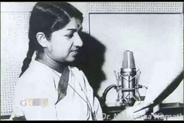 LATA MANGESHKAR - Raah Jande Mahi Nu Mod Liya