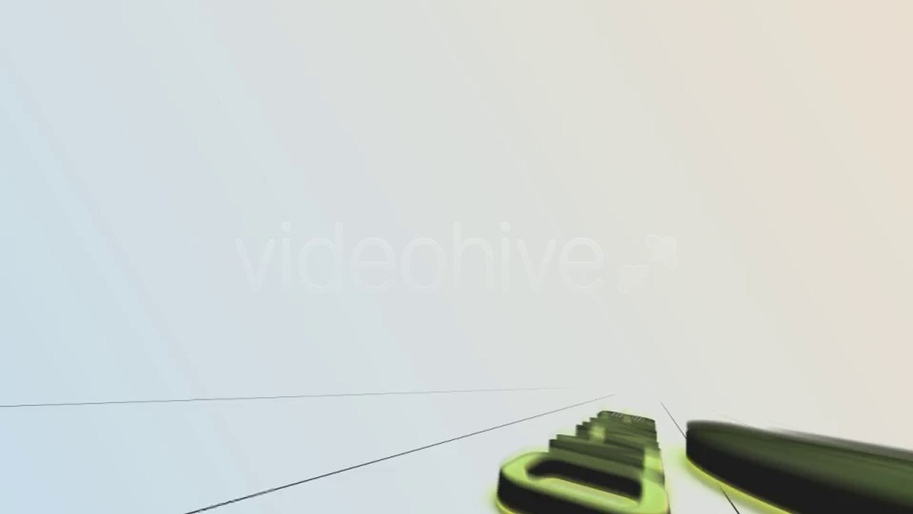 Clean Logo Reveal - After Effects Template