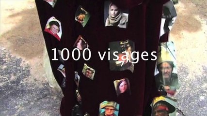 1000 visages