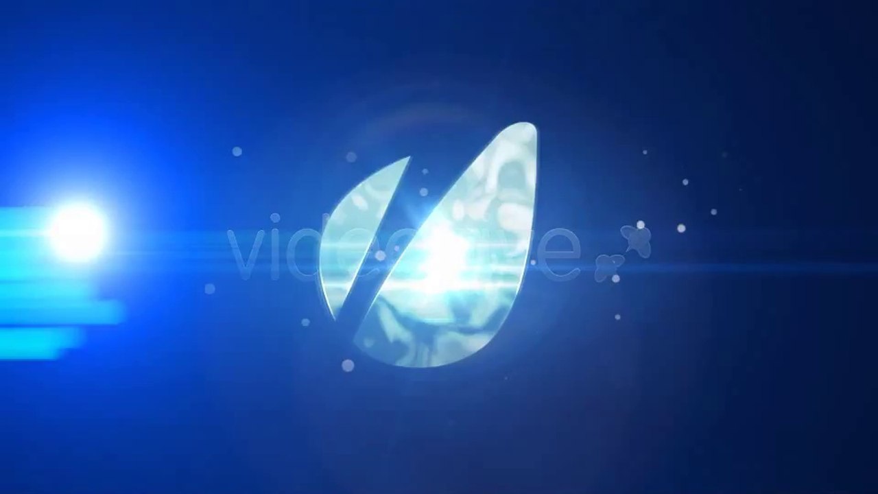 Streaklet Logo - After Effects Template