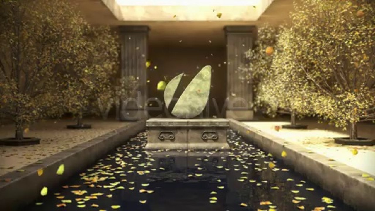 Magic Garden - After Effects Template