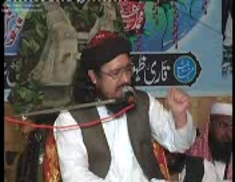 Allama Taj Muhammad Hanfi Sahib (01-02)