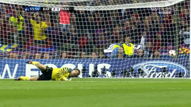 Lionel Messi vs Manchester United HD 720p