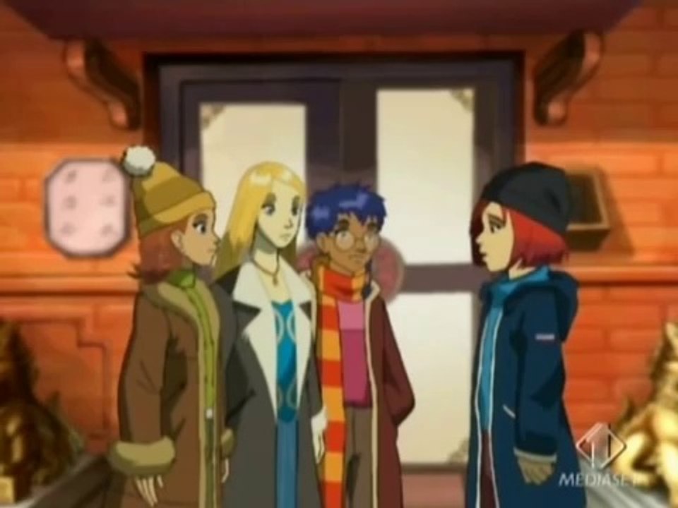 W.I.T.C.H. ep. parte 1