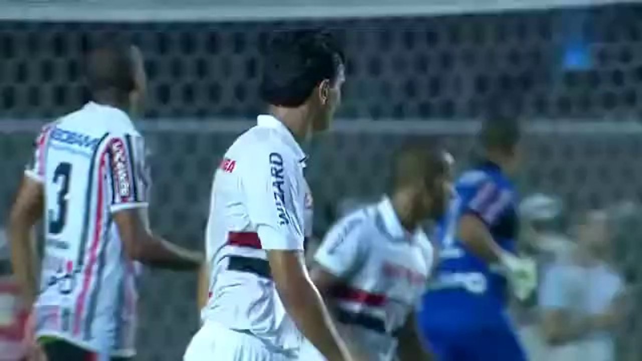 São Paulo 2x0 Paulista