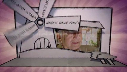 Storybook for Families - Weddings - Memories - After Effects Template