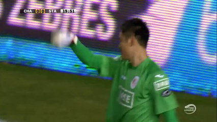 Carcela keeps Standard rising