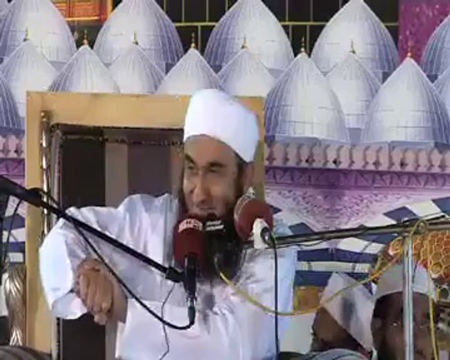 Maulana Tariq Jameel Latest Bayan At AKD House Karachi